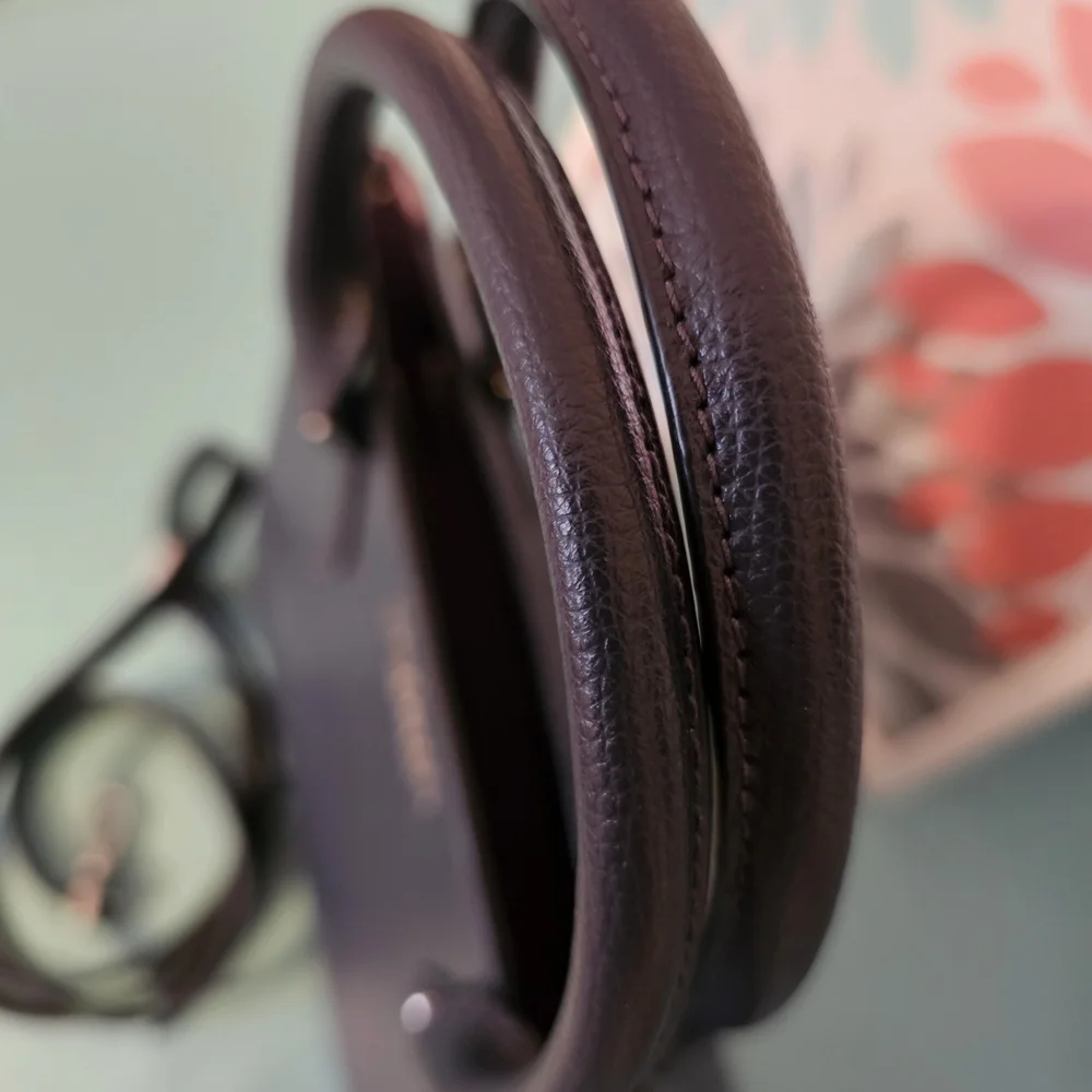 Kate Spade SET Darcy Leather Satchel AND Wallet - Picture 7 of 16